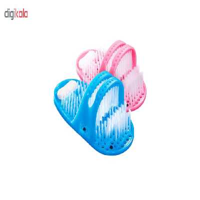 دمپایی ماساژور و شوینده ایزی فیت مدل 02