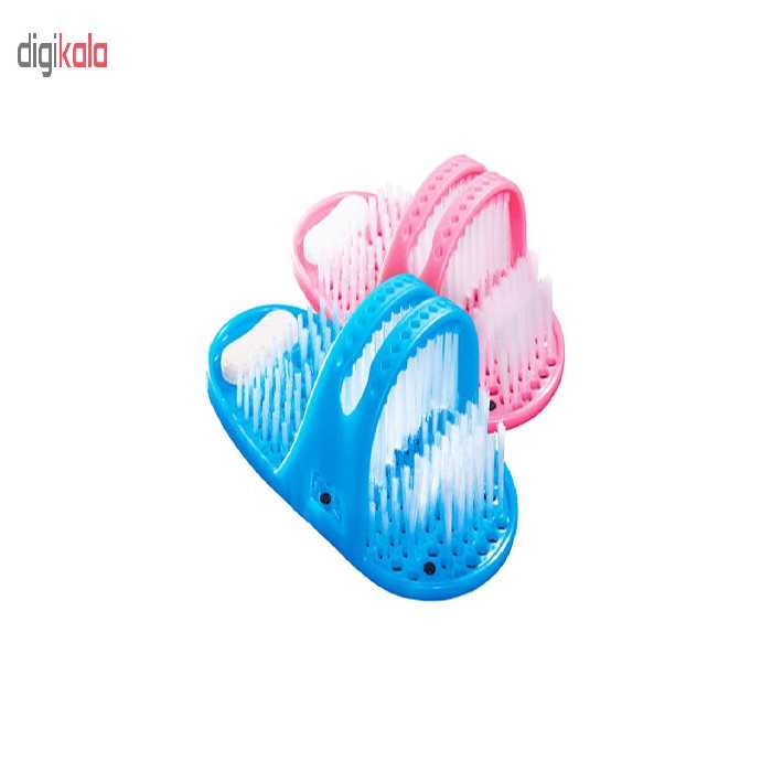 دمپایی ماساژور و شوینده ایزی فیت مدل 02