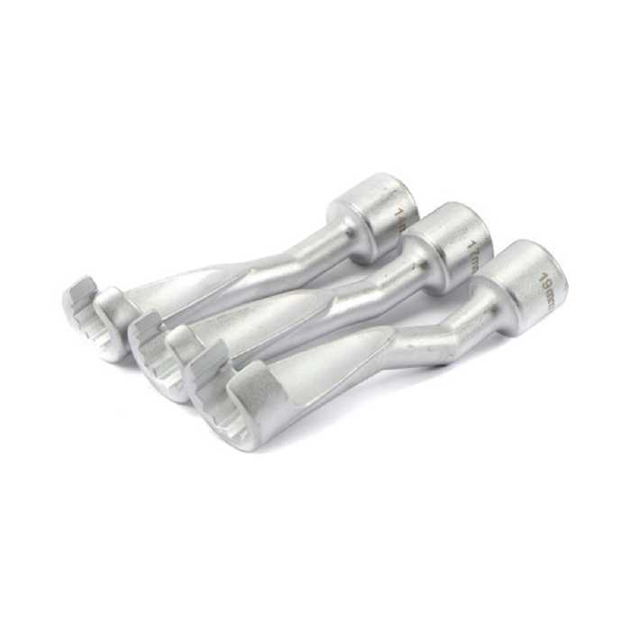 آچار انژکتور چپقی 19 میلیمتر LK کد A3053