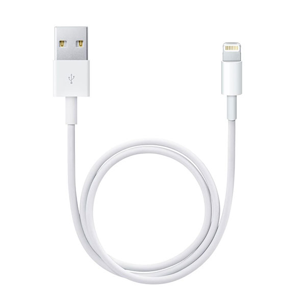 کابل تبدیل USB به لایتنینگ مدل kcn - 621 طول 1 متر