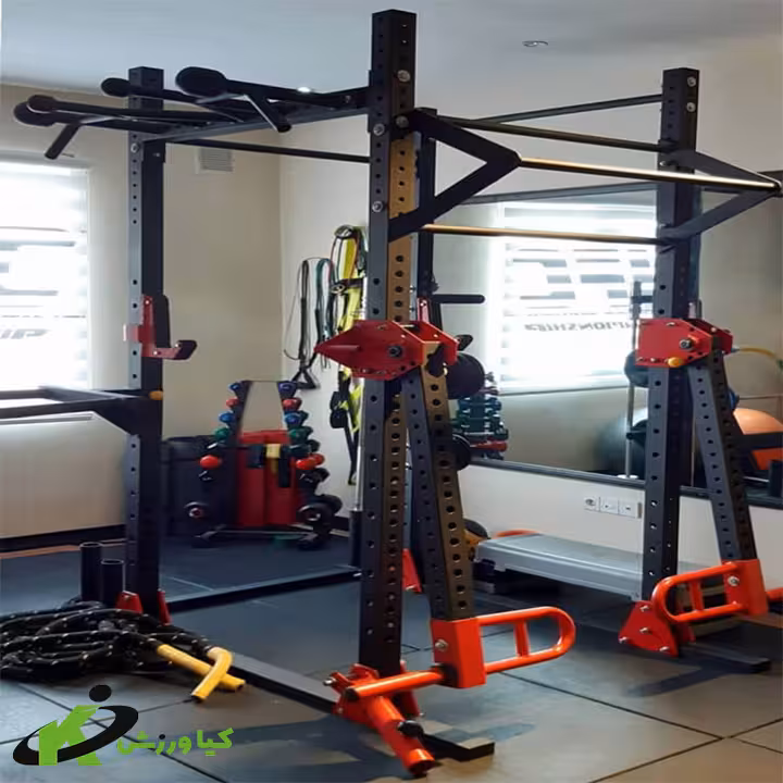 خرید دستگاه بدنسازی خانگی وزنه آزاد مدل JUMER ARM