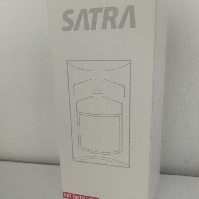 چشمی  دزدگیر  سیمی ساترا  Sp2  با زاویه دید 120 درجه