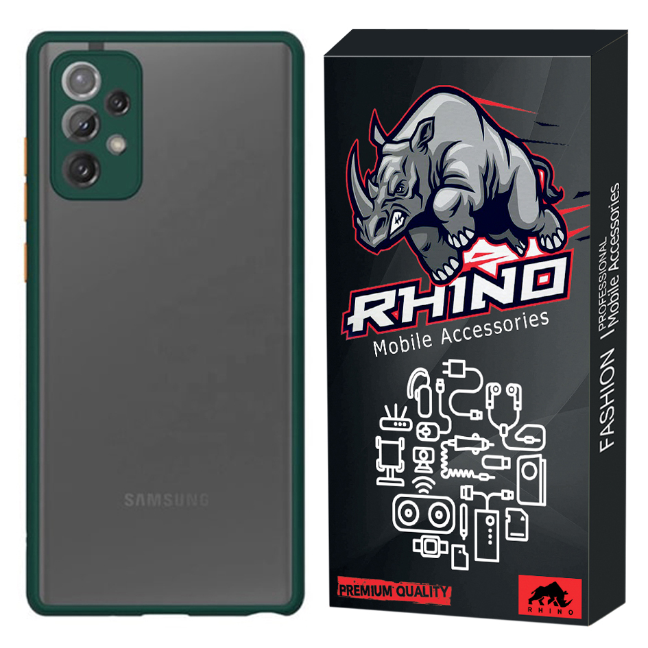 کاور راینو مدل R-PML مناسب برای گوشی موبایل سامسونگ Galaxy A52S