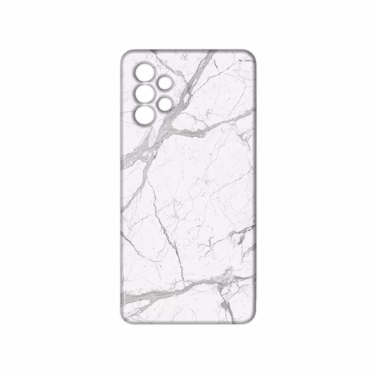 کاور مدل ماربل کد 177 مناسب برای گوشی موبایل سامسونگ galaxy A33 