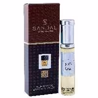 عطر جیبی مردانه صندل مدل La Collection M7 حجم 20 میلی لیتر
