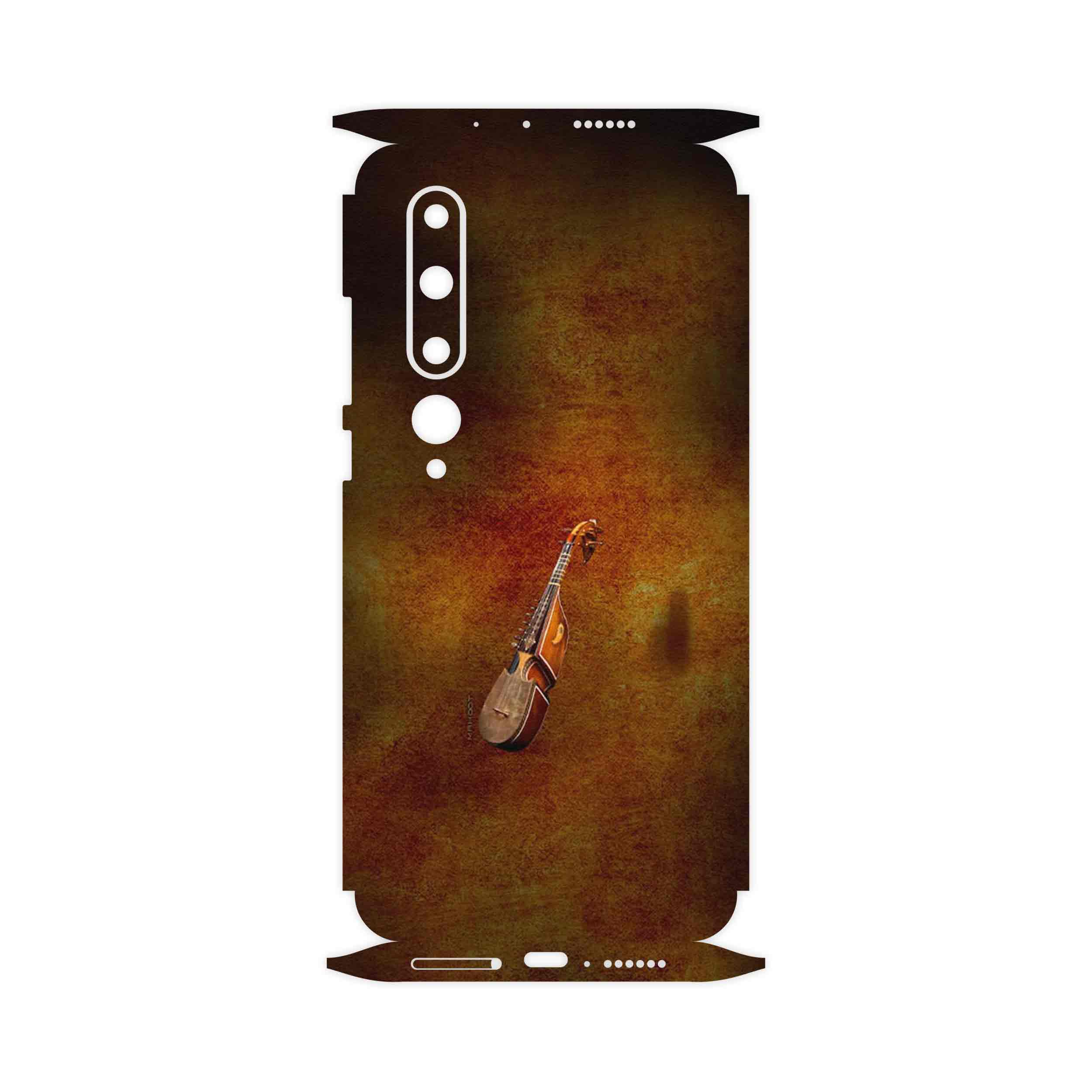 برچسب پوششی ماهوت مدل Rabab-FullSkin مناسب برای گوشی موبایل شیائومی Mi 10 5G