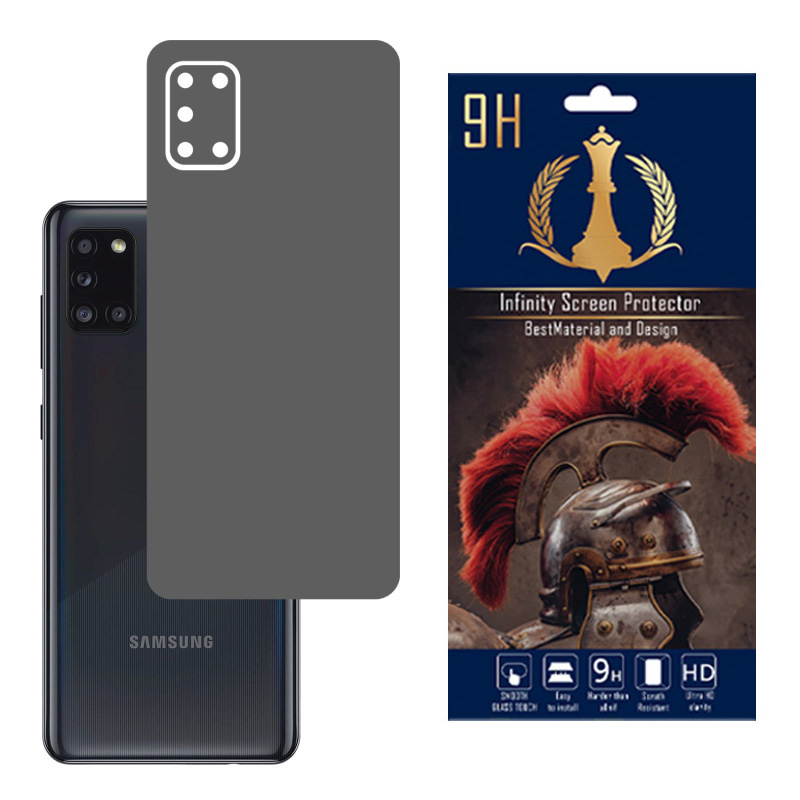برچسب پوششی اینفینیتی مدل PRO MAX مناسب برای گوشی موبایل سامسونگ Galaxy A31