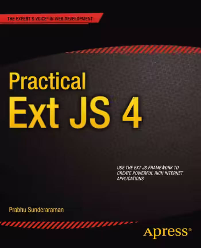 خرید و دانلود نسخه کامل کتاب Practical Ext JS 4