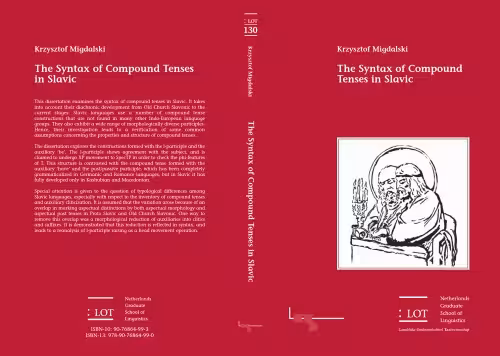 خرید و دانلود نسخه کامل کتاب The Syntax of Compound Tenses in Slavic