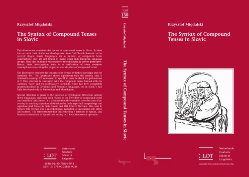 خرید و دانلود نسخه کامل کتاب The Syntax of Compound Tenses in Slavic
