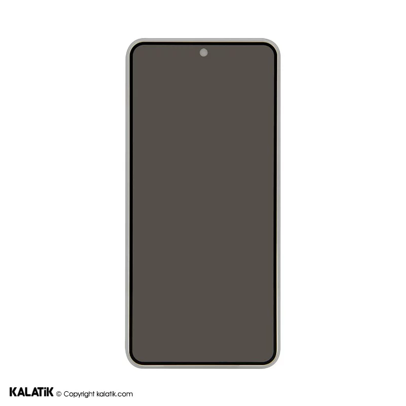 محافظ صفحه نمایش گوشی شیائومی Xiaomi 11T/11T Pro مدل Privacy شیشه ای