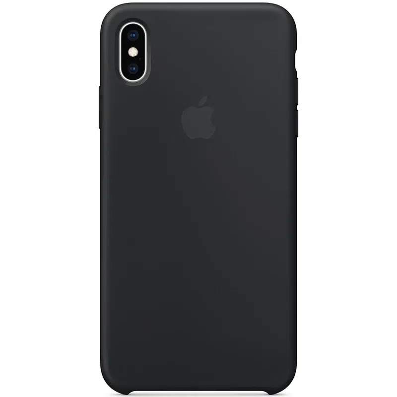 قاب سیلیکونی آیفون Xs Max اورجینال - فروشگاه اینترنتی موبایل سفیر