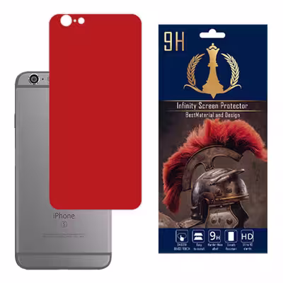 برچسب پوششی اینفینیتی مدل PRO MAX مناسب برای گوشی موبایل اپل iPhone 6 / 6S