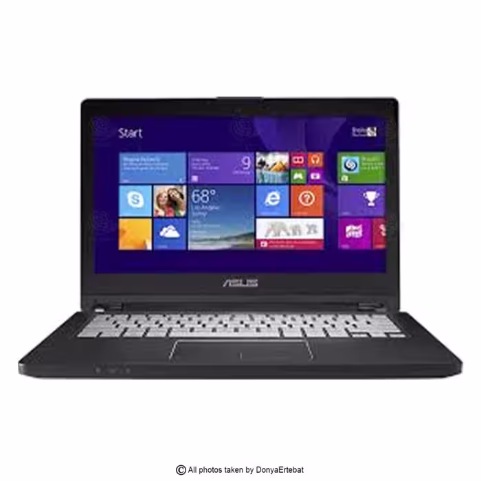 لپ تاپ ایسوس ASUS مدل Q302LA - B