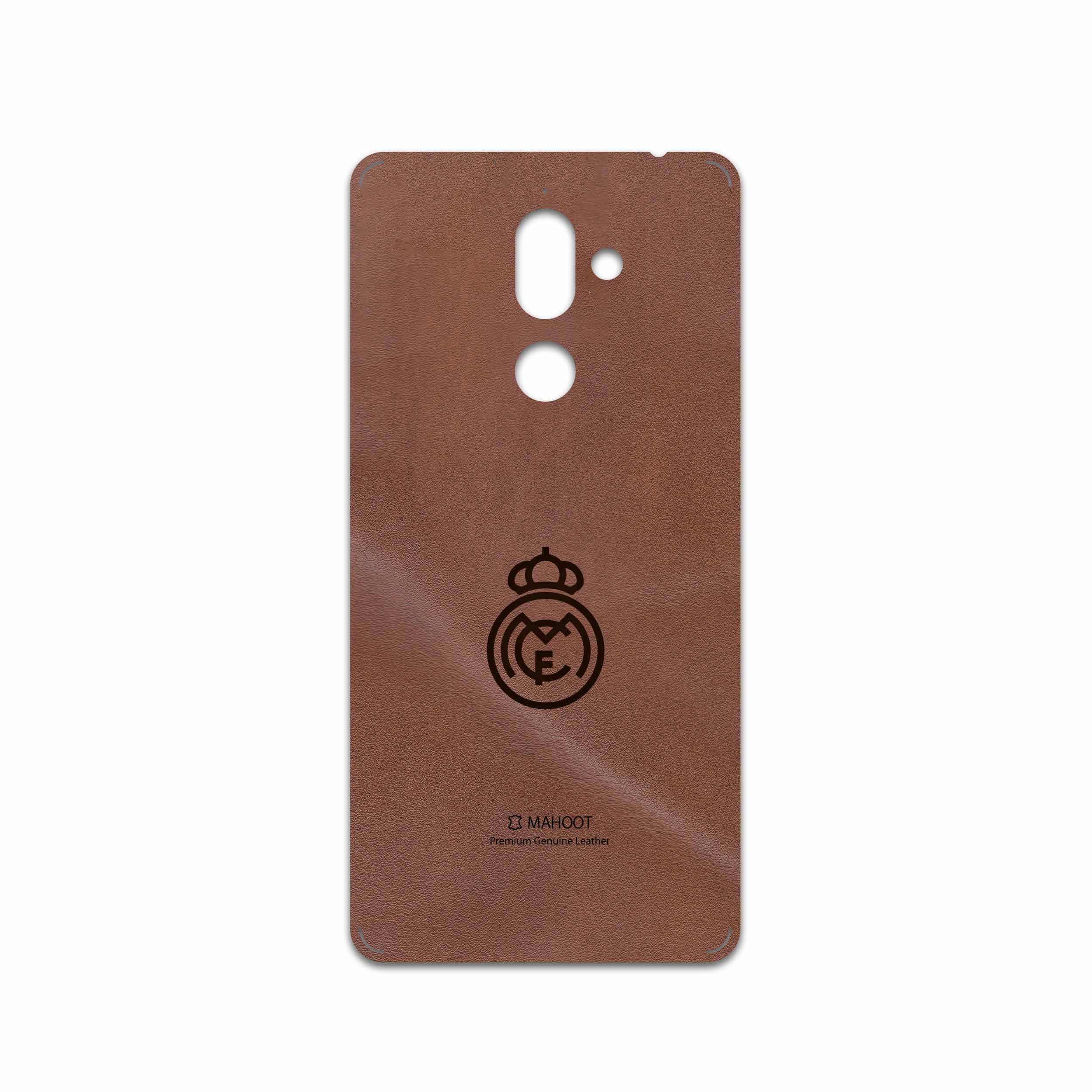 برچسب پوششی ماهوت مدل MNL-REAL مناسب برای گوشی موبایل نوکیا 7 Plus
