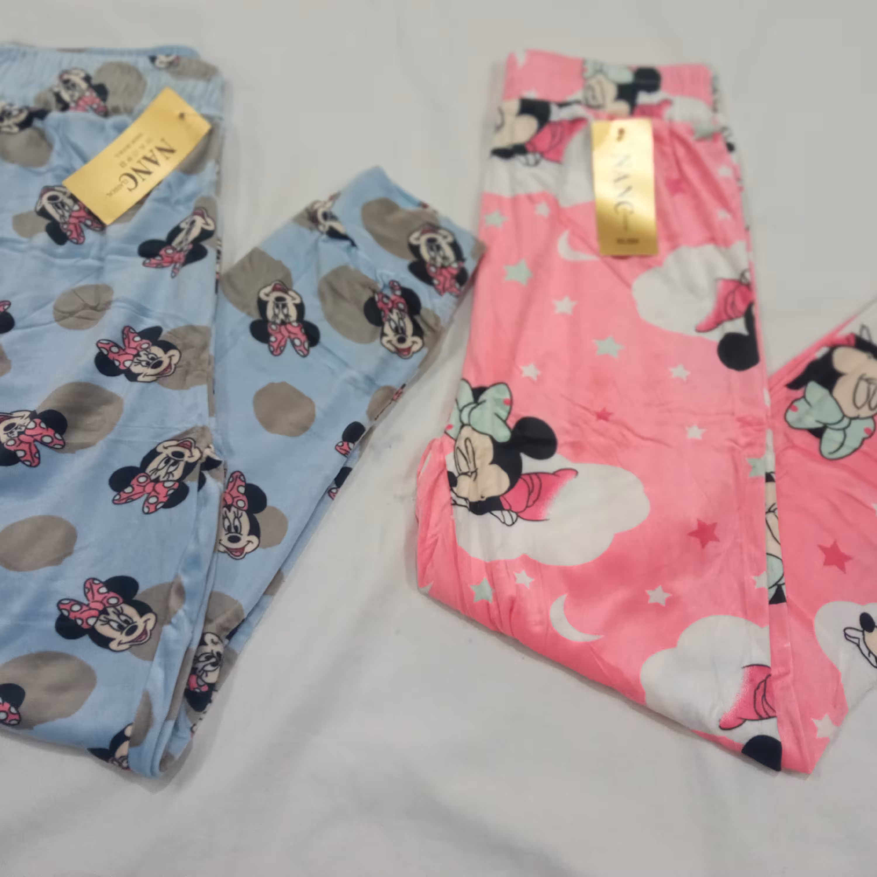 شلوار مخمل زنانه