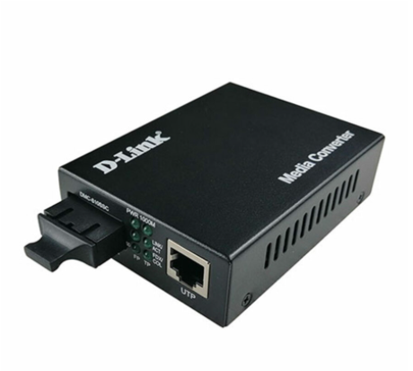 مدیا کانورتر دی-لینک مدل DMC-820SSC - فروشگاه اینترنتی طیف سنتر