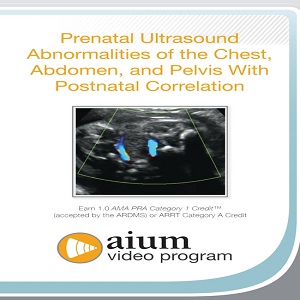 Prenatal Ultrasound Abnormalities of the Chest Abdomen and Pelvis With Postnatal Correlation at 18€ - کتاب پزشکی بهار