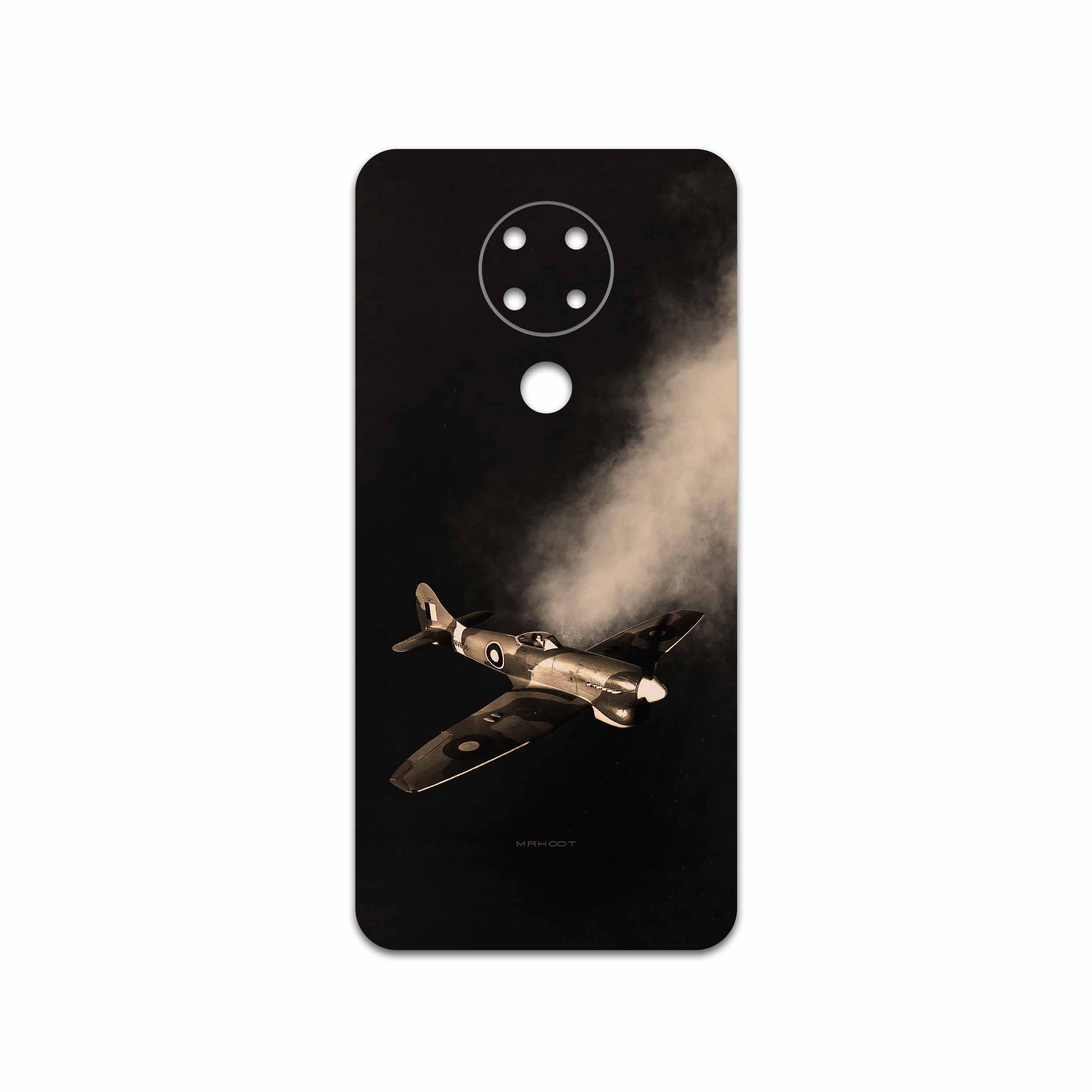 برچسب پوششی ماهوت مدل World War II Aircraft مناسب برای گوشی موبایل نوکیا 3.4