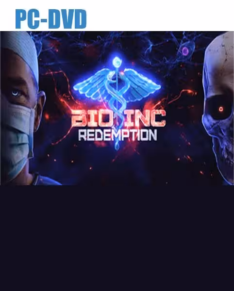 بازی کامپیوتر Bio Inc Redemption