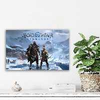 تابلو شاسی آتریسا مدل گاد آف وار god of war