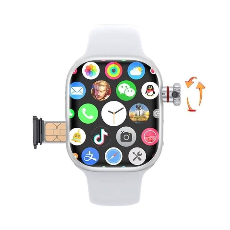 خرید و قیمت ساعت هوشمند سیمکارت خور مدل TK10 ظرفیت 64 گیگابایت