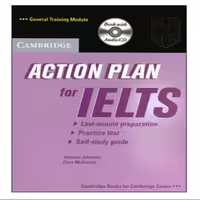 Action Plan For IELTS General کتاب
