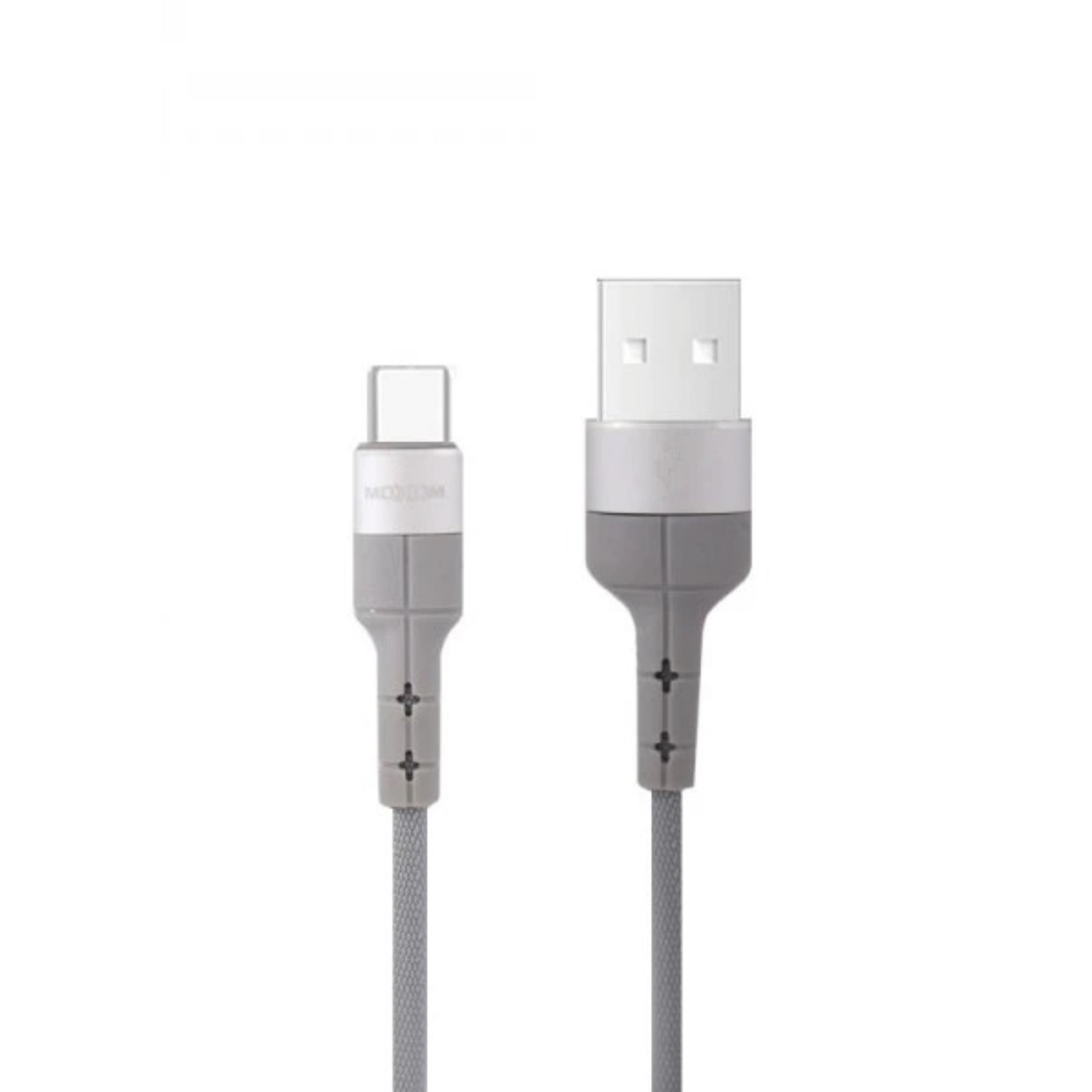 کابل تبدیل USB به microUSB موکسوم مدل CC-73 طول 2 متر
