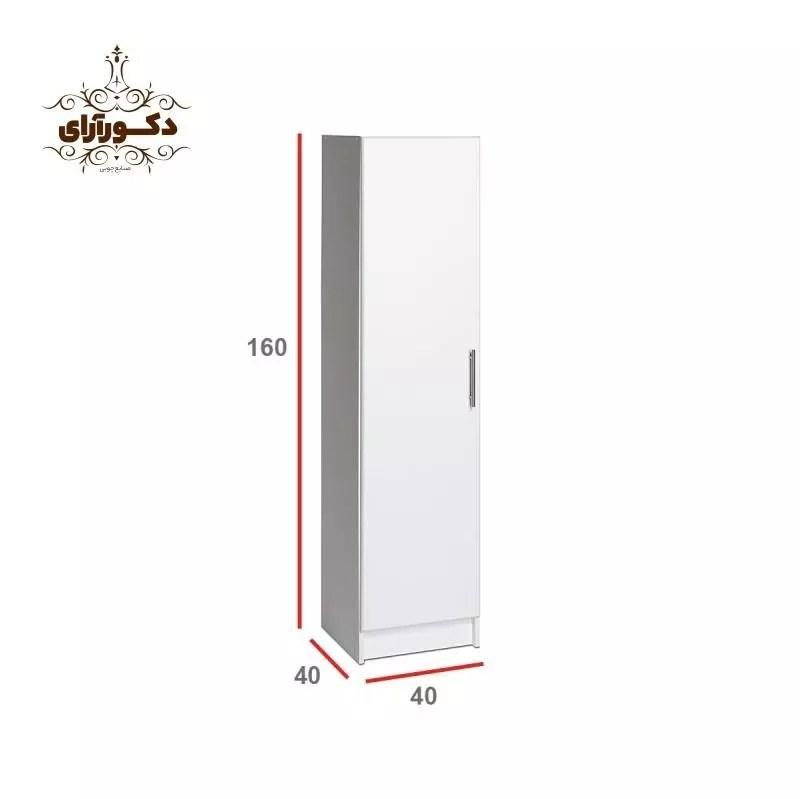 کمد اداری مدل D10 | choobsub