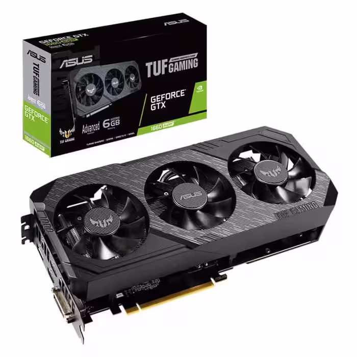 کارت گرافیک Asus GeForce TUF RTX 3070 O8G GDDR6 OC 256bit