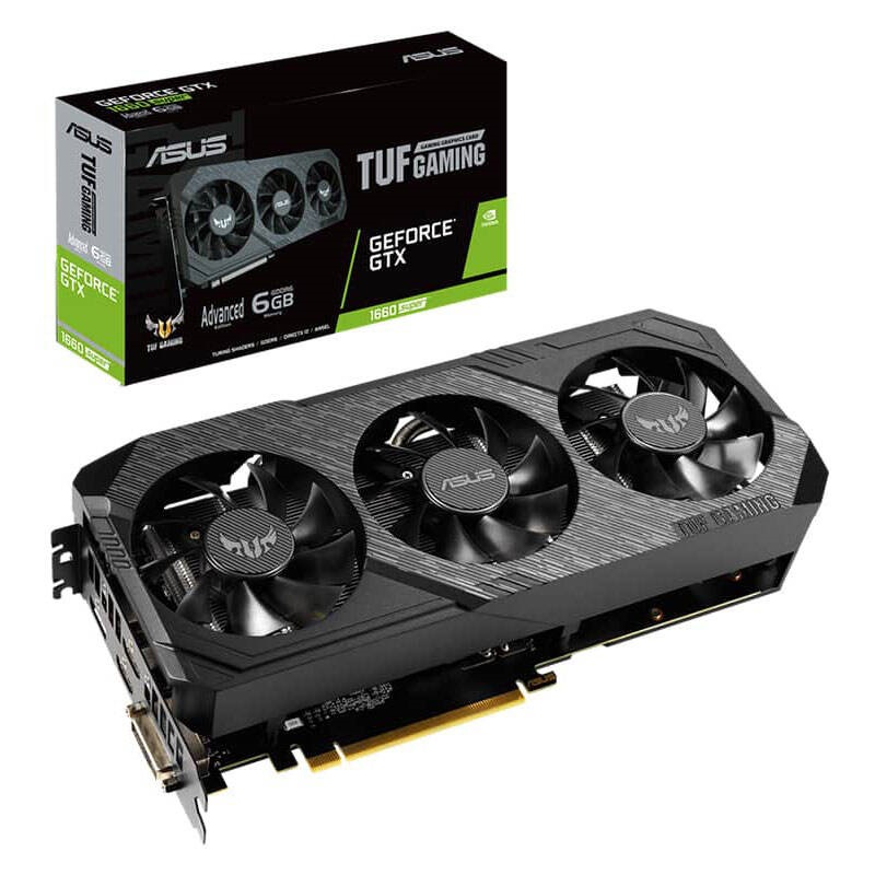 کارت گرافیک Asus GeForce TUF RTX 3070 O8G GDDR6 OC 256bit