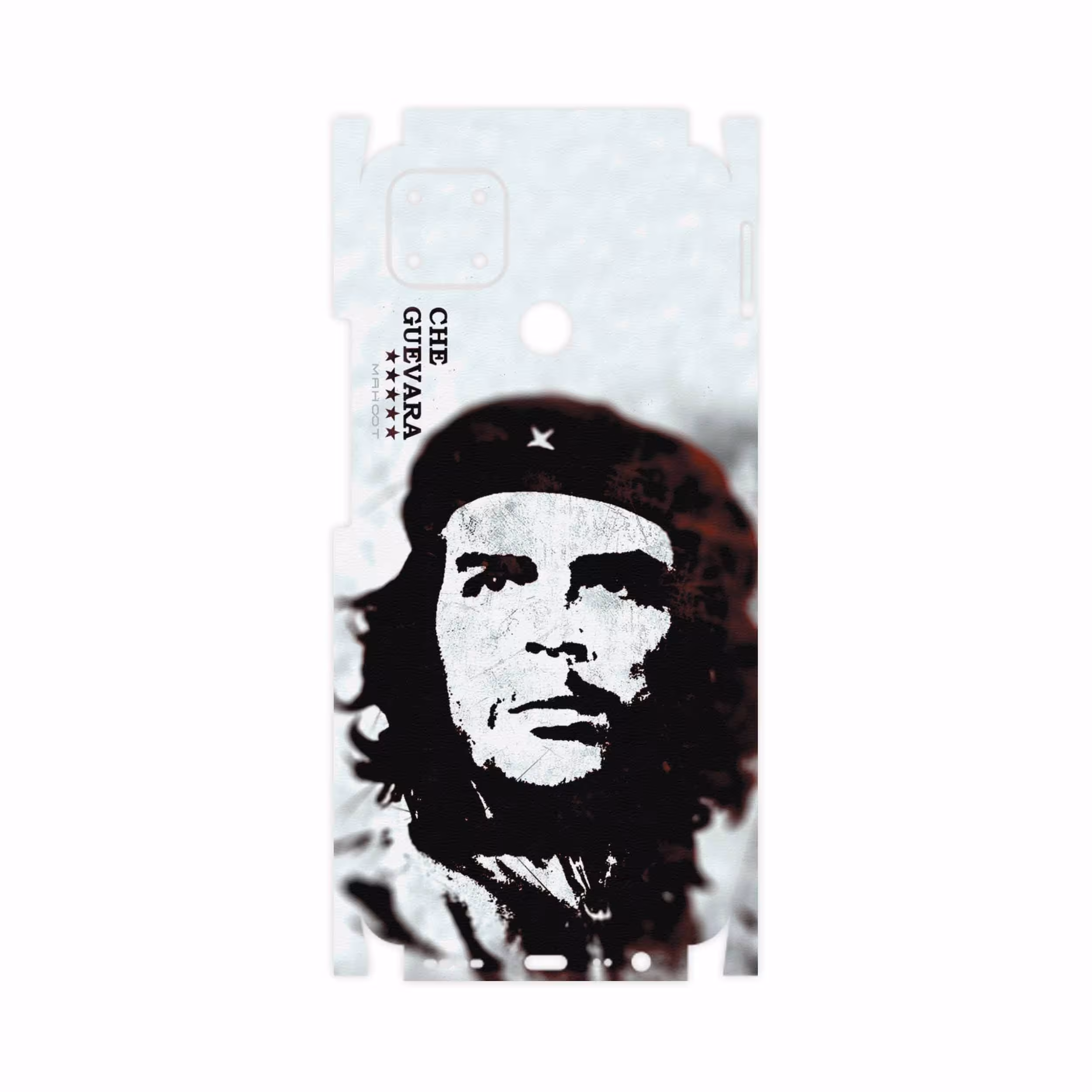 برچسب پوششی ماهوت مدل Che-Guevara-FullSkin مناسب برای گوشی موبایل ریلمی C25s