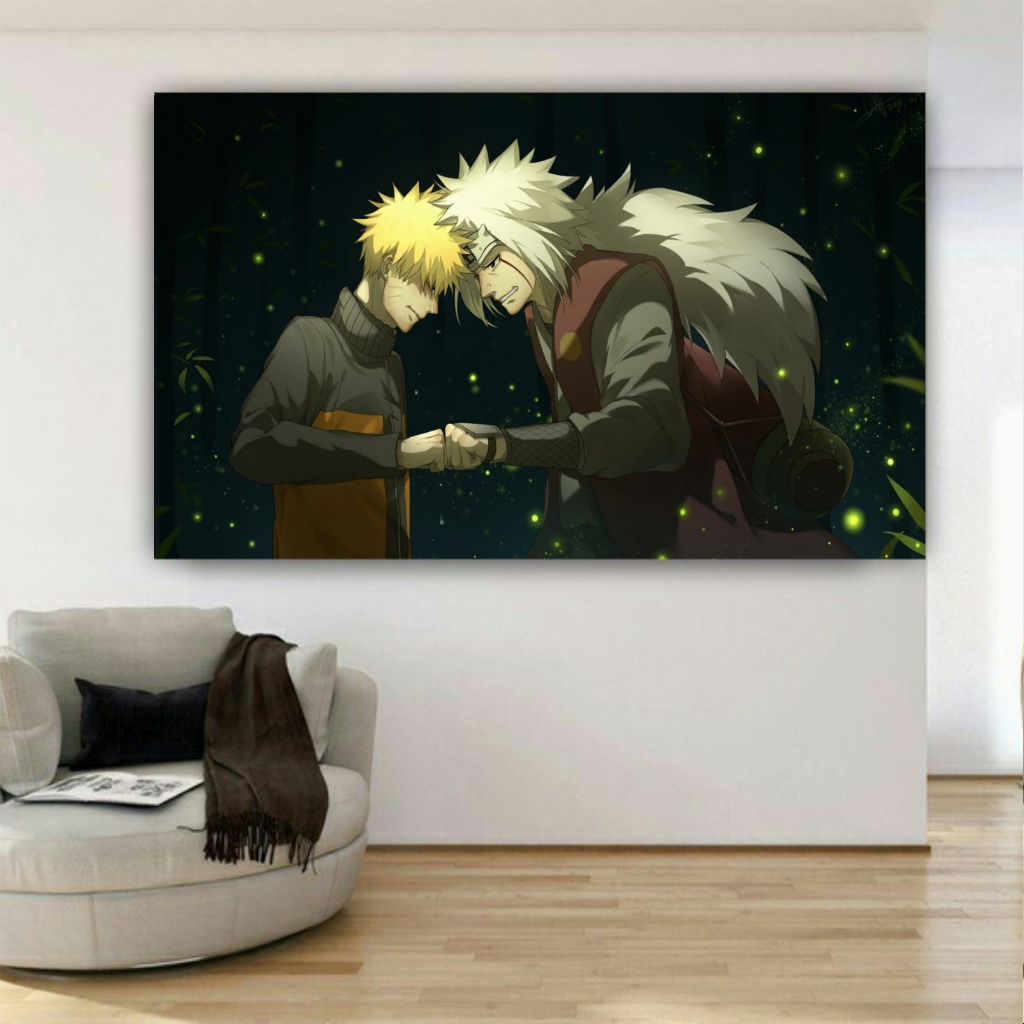 تابلو شاسی طرح انیمه مدل SDT234