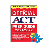 The Official ACT Prep Guide 2021 2022 - تا 50% تخفیف کتاب آموزش زبان- کـادن