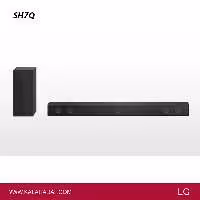 ساندبار ال جی مدل SH7Q | فروشگاه اینترنتی لوازم خانگی کالا هدف