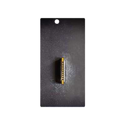 برچسب پوششی ماهوت مدل Harmonica مناسب برای گوشی موبایل سونی Xperia Z Ultra