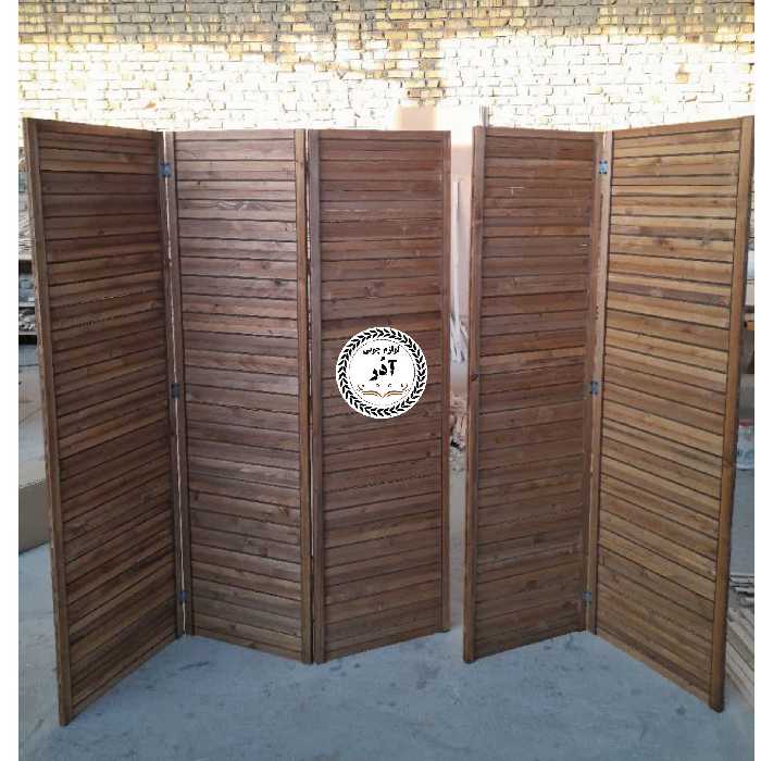 پارتیشن یاجداکننده ی فضا  باارتفاع180طول50 بهترین ومناسب ترین وزیباترین گزینه برای جداکردن  2 فضا