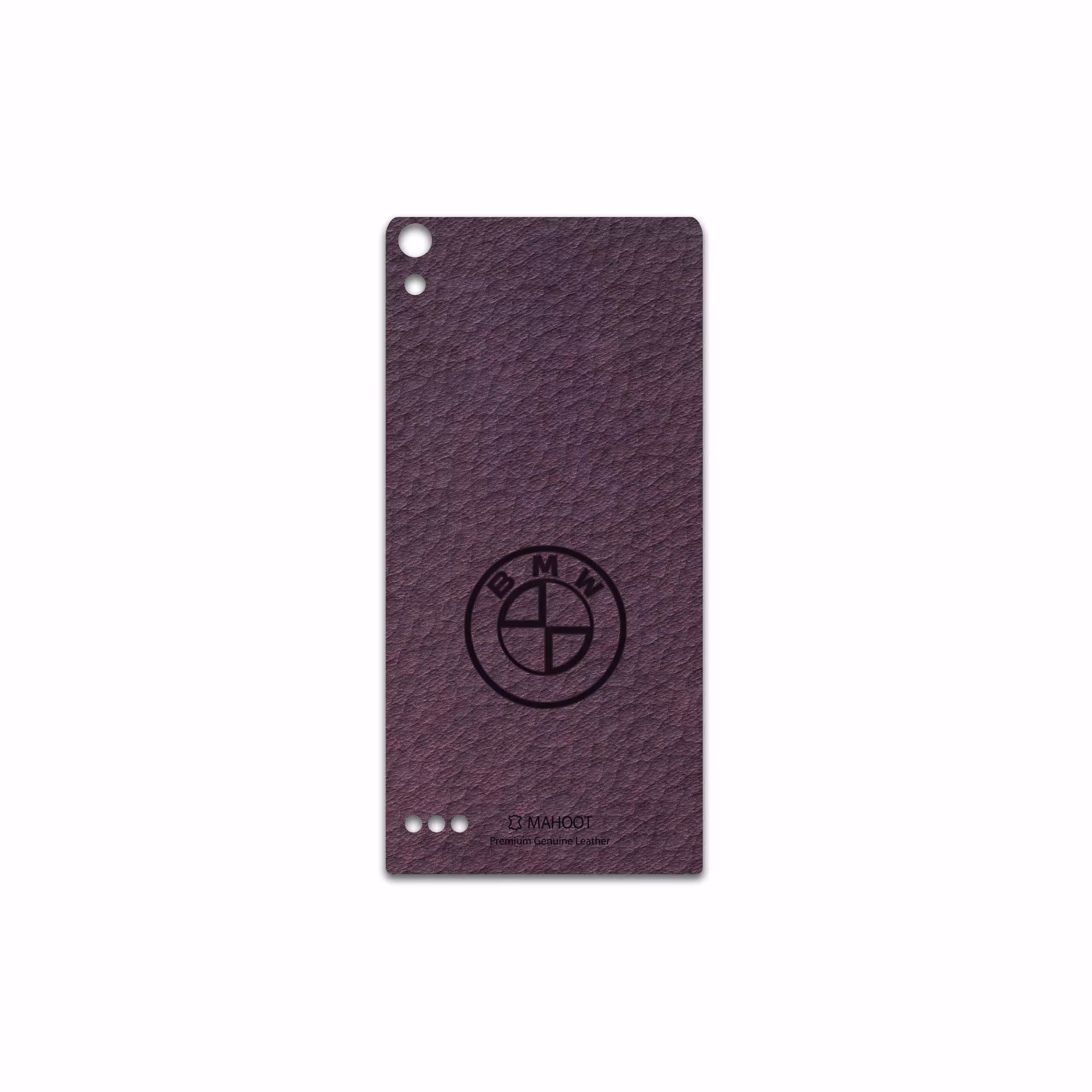 برچسب پوششی ماهوت مدل PL-BMW مناسب برای گوشی موبایل هوآوی Ascend P6