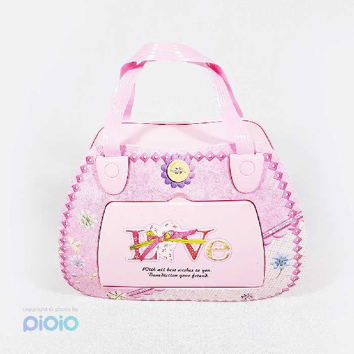 جعبه موزیکال طرح کیف