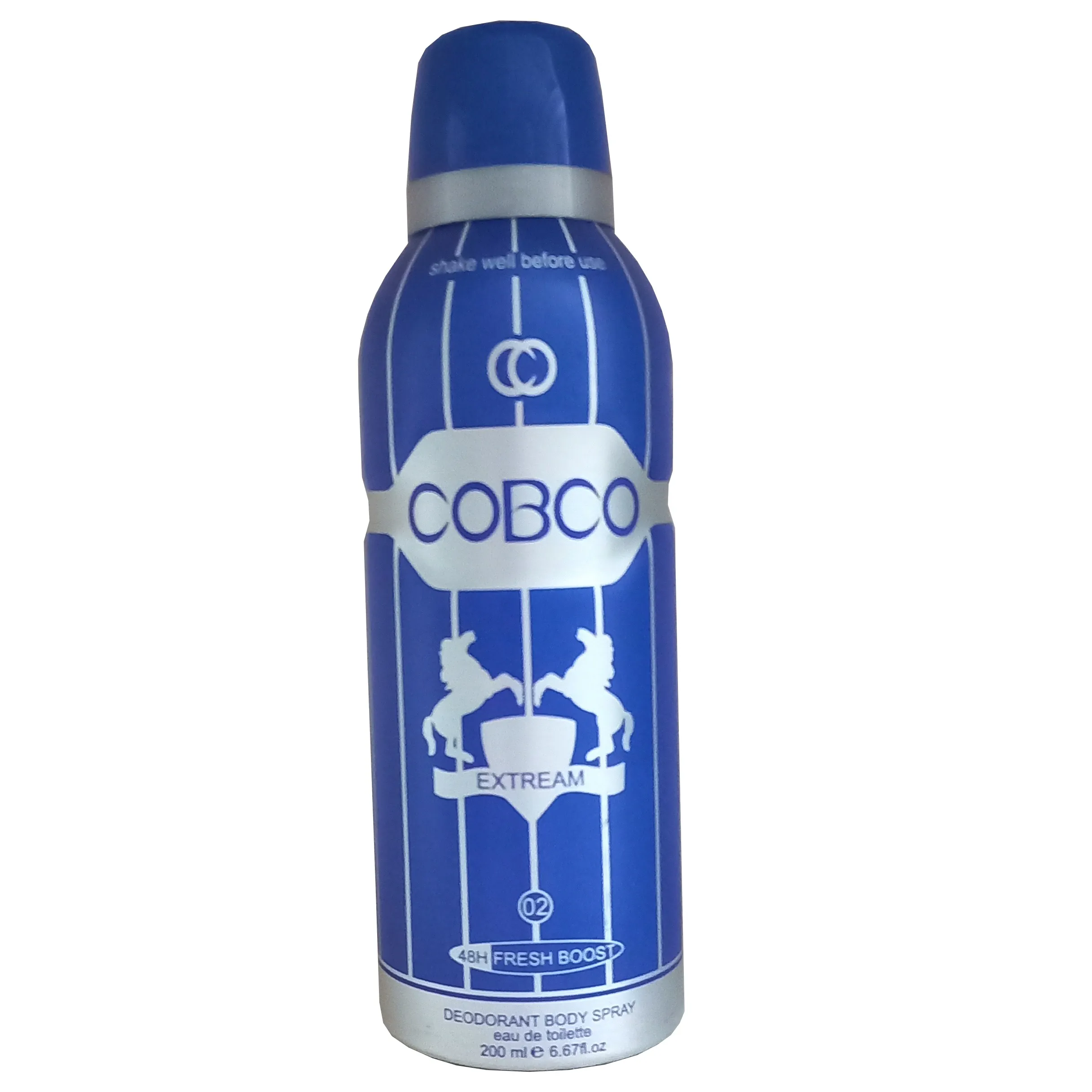 اسپری مردانه کوبکو مدل لایتون حجم 200 میلی لیتر