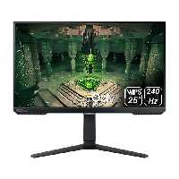 مانیتور گیمینگ 25 اینچ سامسونگ مدل Odyssey G4 G40B LS25BG402EMXUE