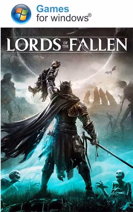 بازی کامپیوتر Lords of the Fallen