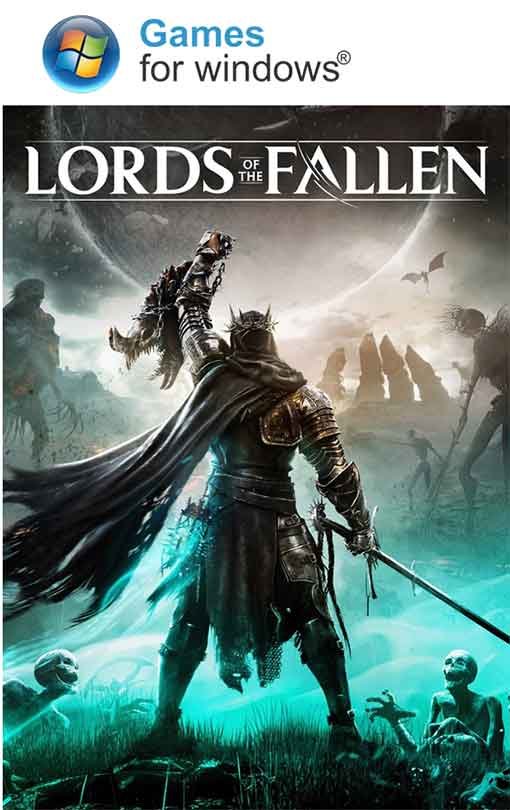 بازی کامپیوتر Lords of the Fallen