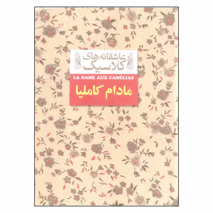 کتاب مادام کاملیا اثر الکساندر دوما نشر افق