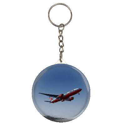 جاکلیدی طرح هواپیما مدل S2598 