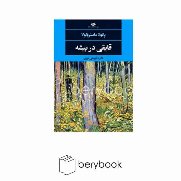 کتاب قایقی در بیشه / شومیز / رقعی / نگاه