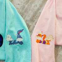 تیشرت ست طرح نایکی 