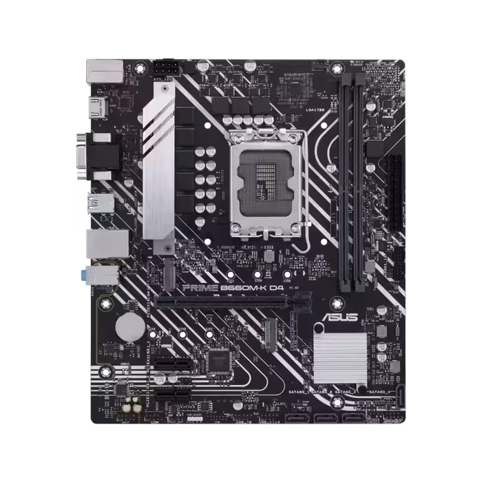 مادربرد ایسوس Asus Prime B660M-K D4 - دوسو آی تی