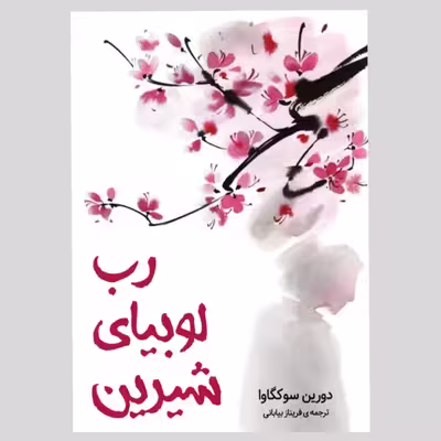کتاب رب لوبیای شیرین اثر دورین سوکگاوا انتشارات دانش آفرین
