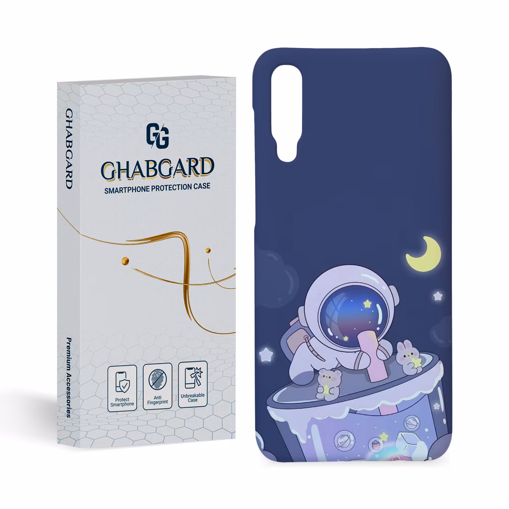کاور قاب گارد مدل فانتزی مناسب برای گوشی موبایل سامسونگ  galaxy a50/ a30s/ a50s
